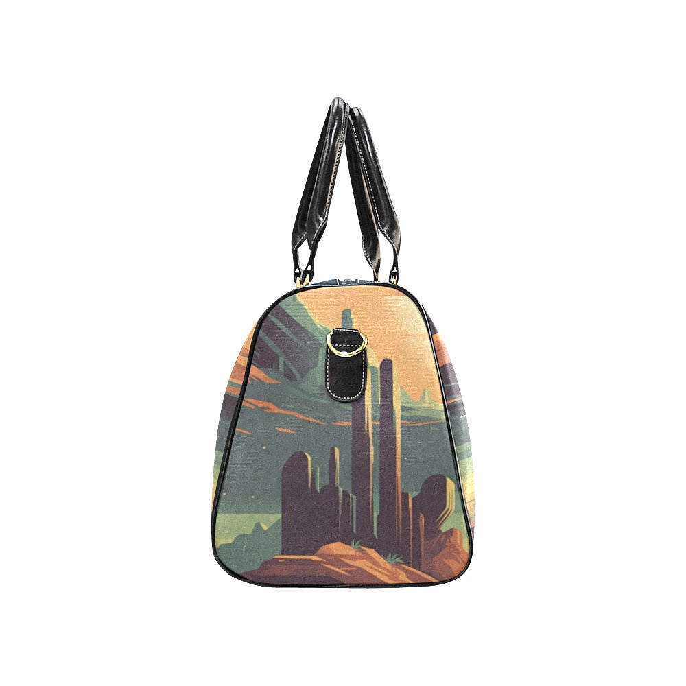 Sunset Canyon Small Travel Bag