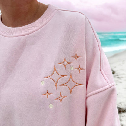 Sunset Rays Sweatshirt