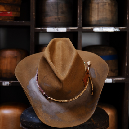 Rodeo Royalty Morricone Cowboy Hat