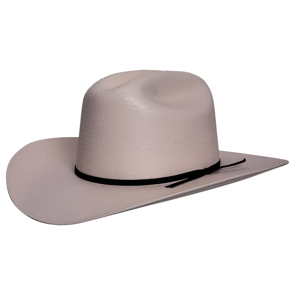 FT Worth | Mens Straw Cowboy Hat