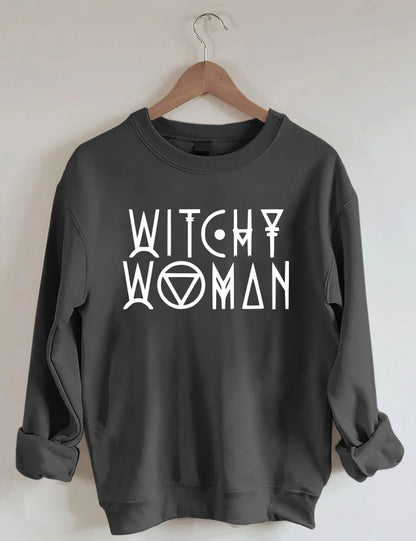 Witchy Woman Sweatshirt