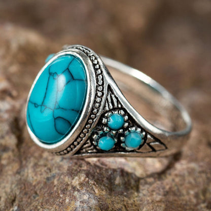 Women's Bohemian Vintage Ring