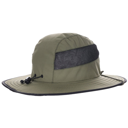 Nylon Camper Boonie Sun Hat