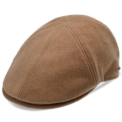 4 COLORS Walrus Hats Luxe Grand Master Duckbill Flat Cap