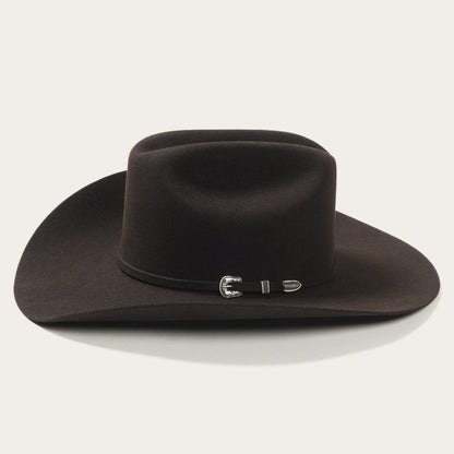 Silvester 5X Cowboy Hat-Chocolate