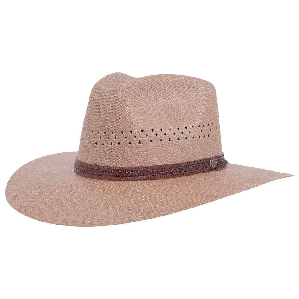 Barcelona | Wide Brim Straw Sun Hat