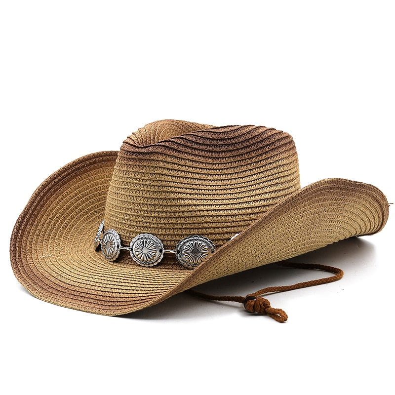 GAILINA Cowboy Hat