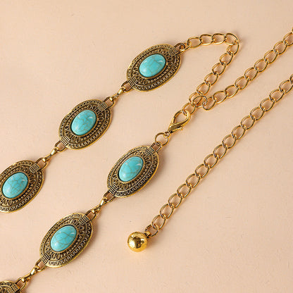 Bohemian Vintage Waist Chain