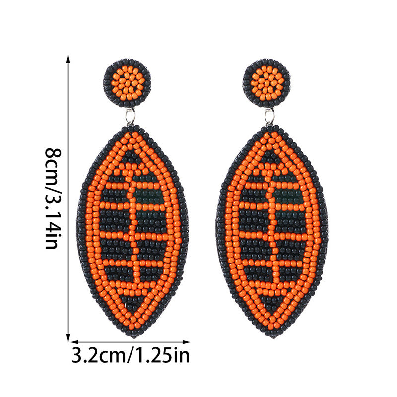 Classic Balls Gameday Earrings