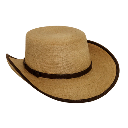 Palma | Mens Straw Cowboy Hat