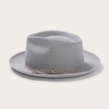 Stratoliner Hemp Fedora-Grey