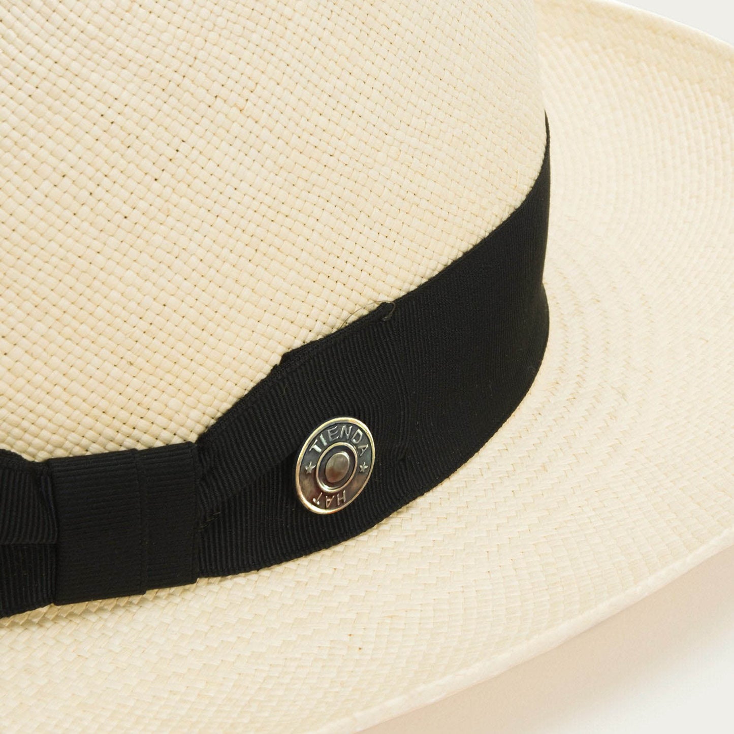 TIENDAHAT CENTER DENT PANAMA FEDORA