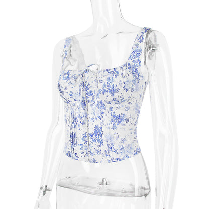 Rosalie Floral Corset_Top