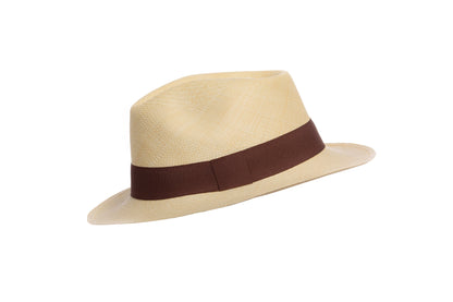 The Teardrop Fedora - Panama Hat-FREE SHIPPING