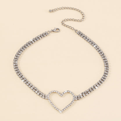 Heart Hollow Necklace