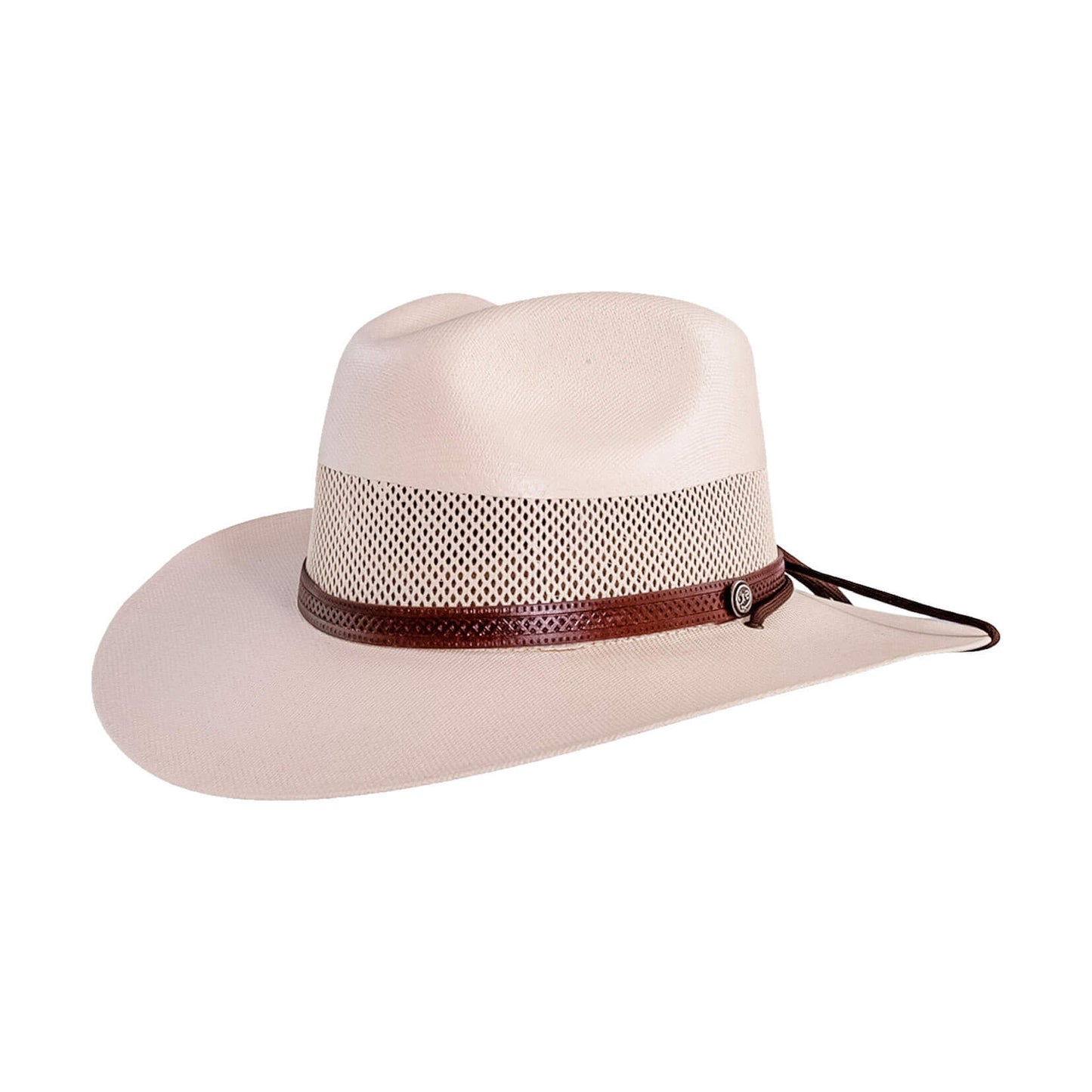 Florence - Womens Wide Brim Straw Sun Hat