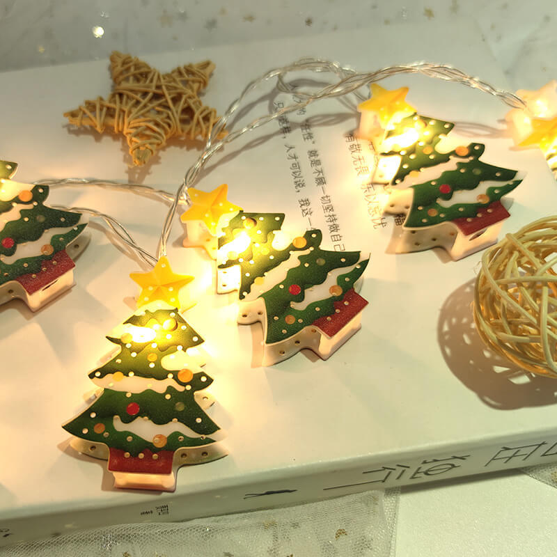 New LED Christmas String Lights