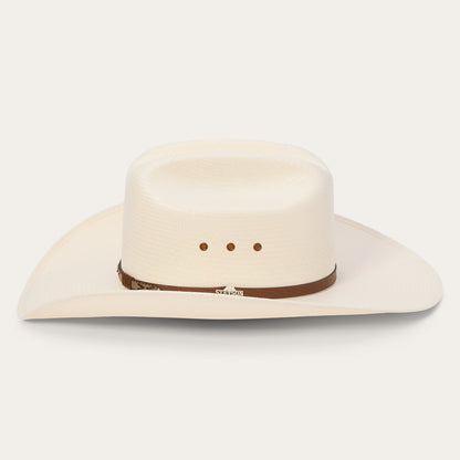 Rodeo 10X Straw Cowboy Hat