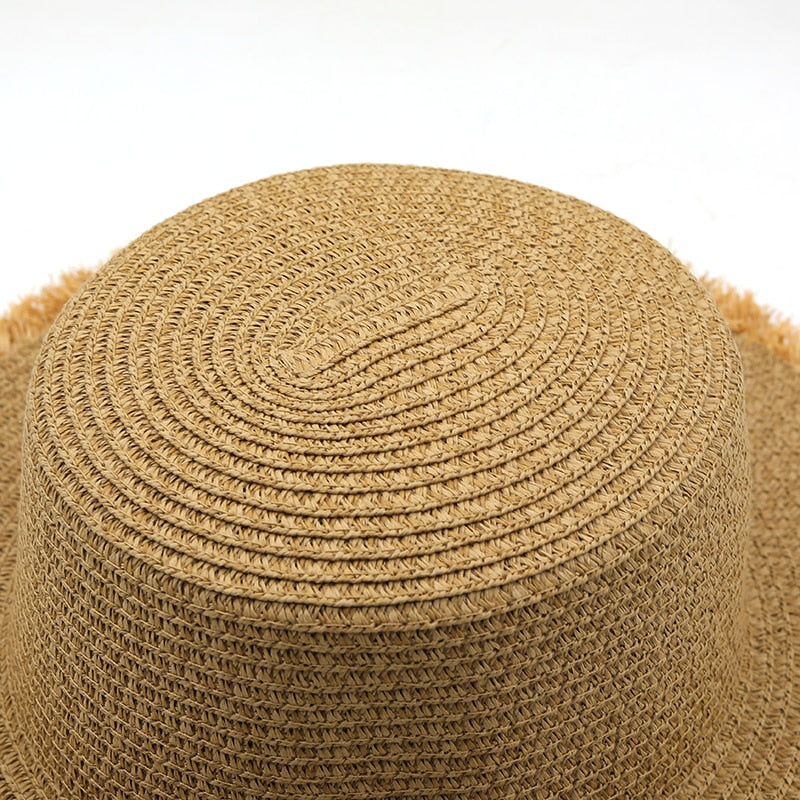 LIATA Panama Hat