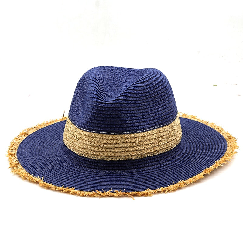 HALENA Panama Hat