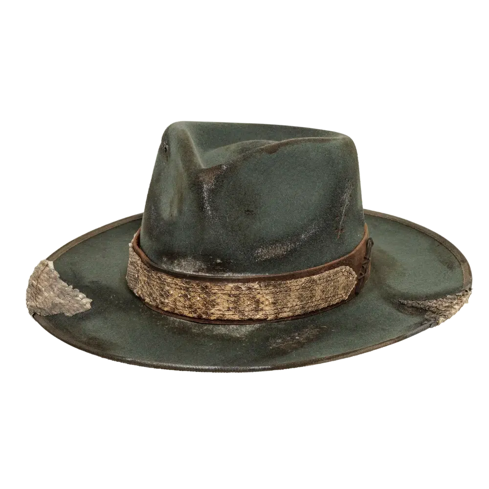 Rattler |Felt Fedora Hat