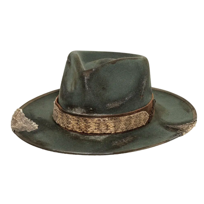 Rattler |Felt Fedora Hat