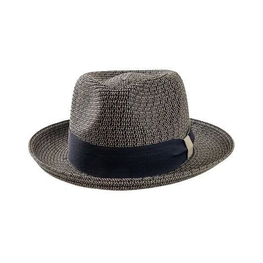 Coronado | Straw Fedora Hat