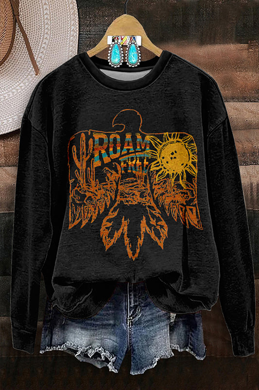 Desert Thunderbird Sweatshirt