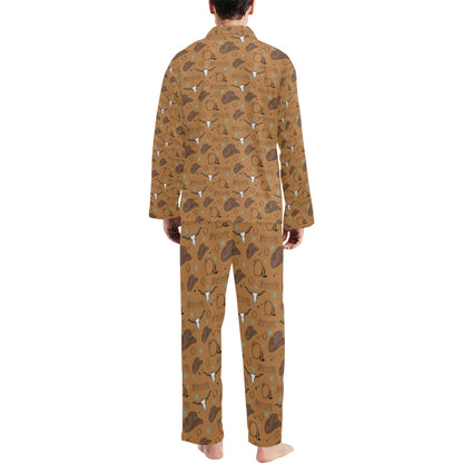 Everything Western Men's Western Pajama Set