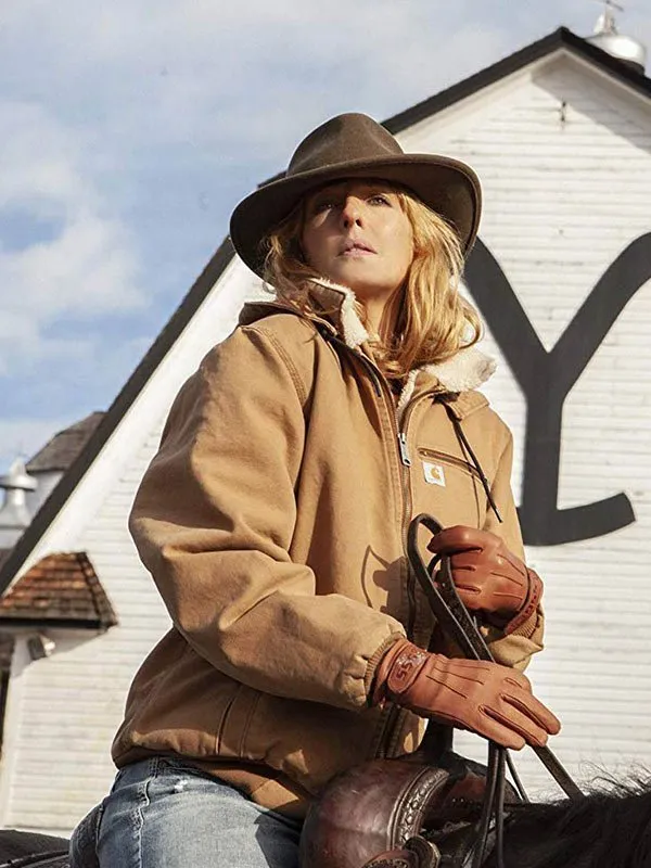 Beth Dutton's Exclusive Western Hat