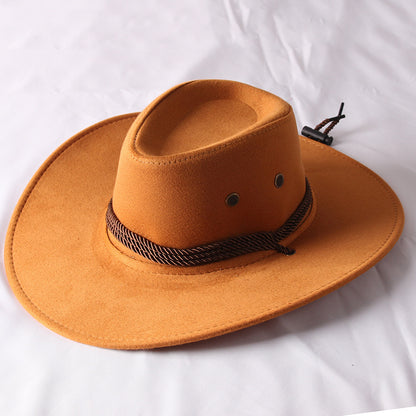 Western Ethnic Cowboy Hat