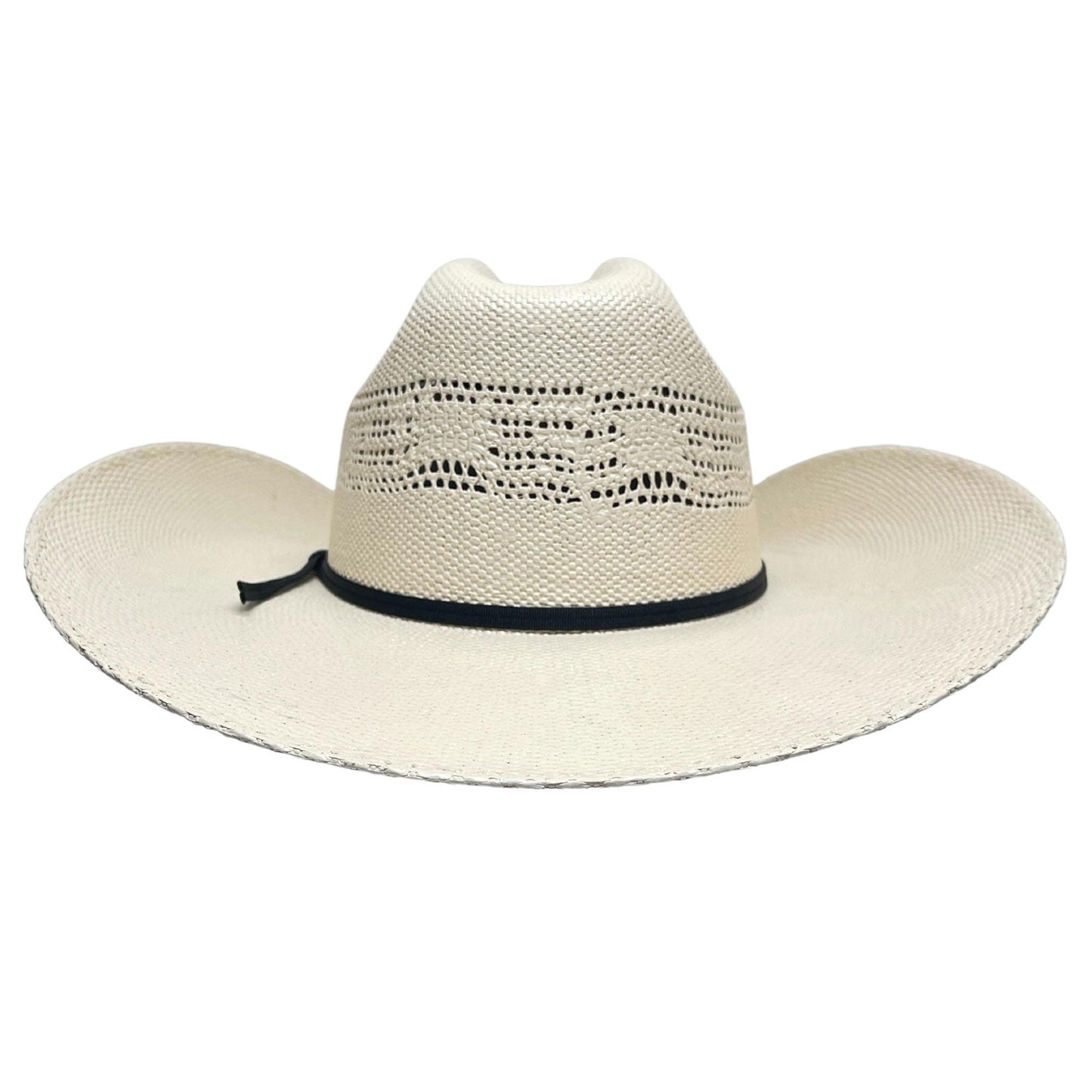 Bozeman - Mens Straw Cowboy Hat