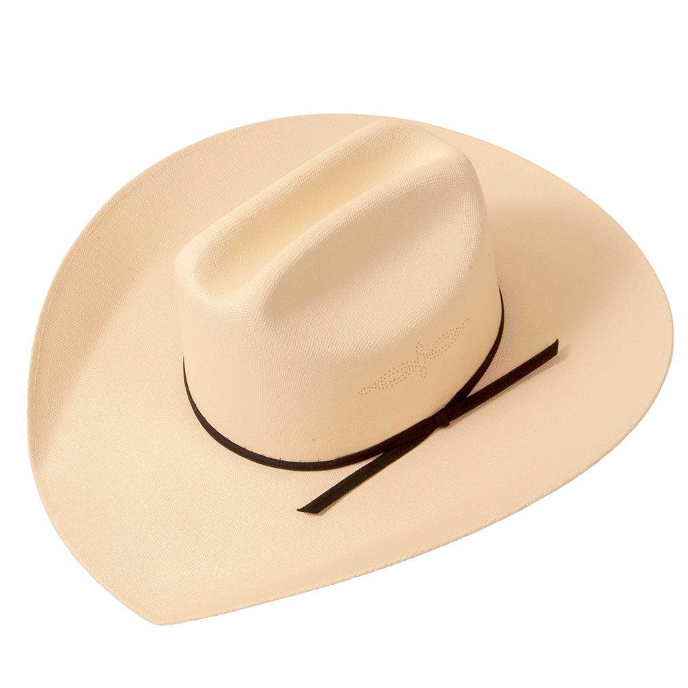 Pioneer | Mens Straw Cowboy Hat