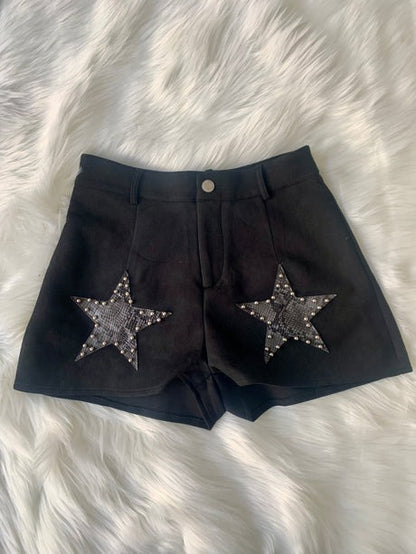 Vintage Star Shorts