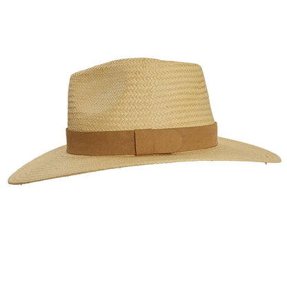 Cadence | Wide Brim Straw Sun Hat