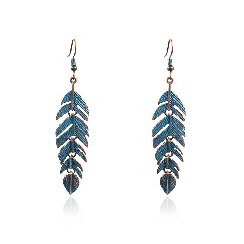 Women's Bohemian Tribal Earrings