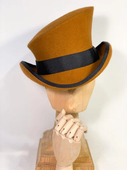 Asymmetric top hat