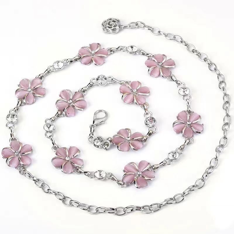 Flower Trend Waist Chain