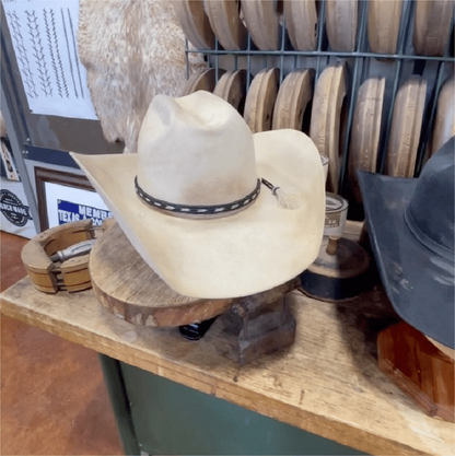 John Dutton Buckskin Cowboy Hat