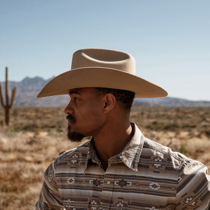 [2023 NEW]CORRAL 30X COWBOY HAT-Silver Sand