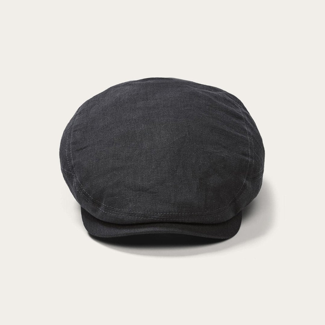 Premium Linen Driver Cap