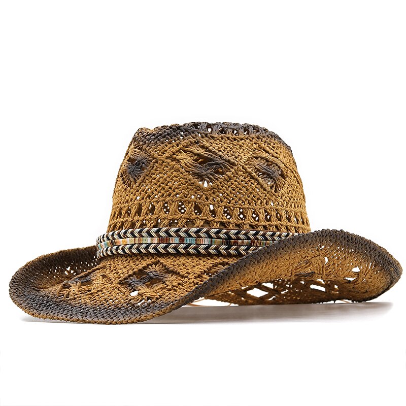 ANYARA Cowboy Hat