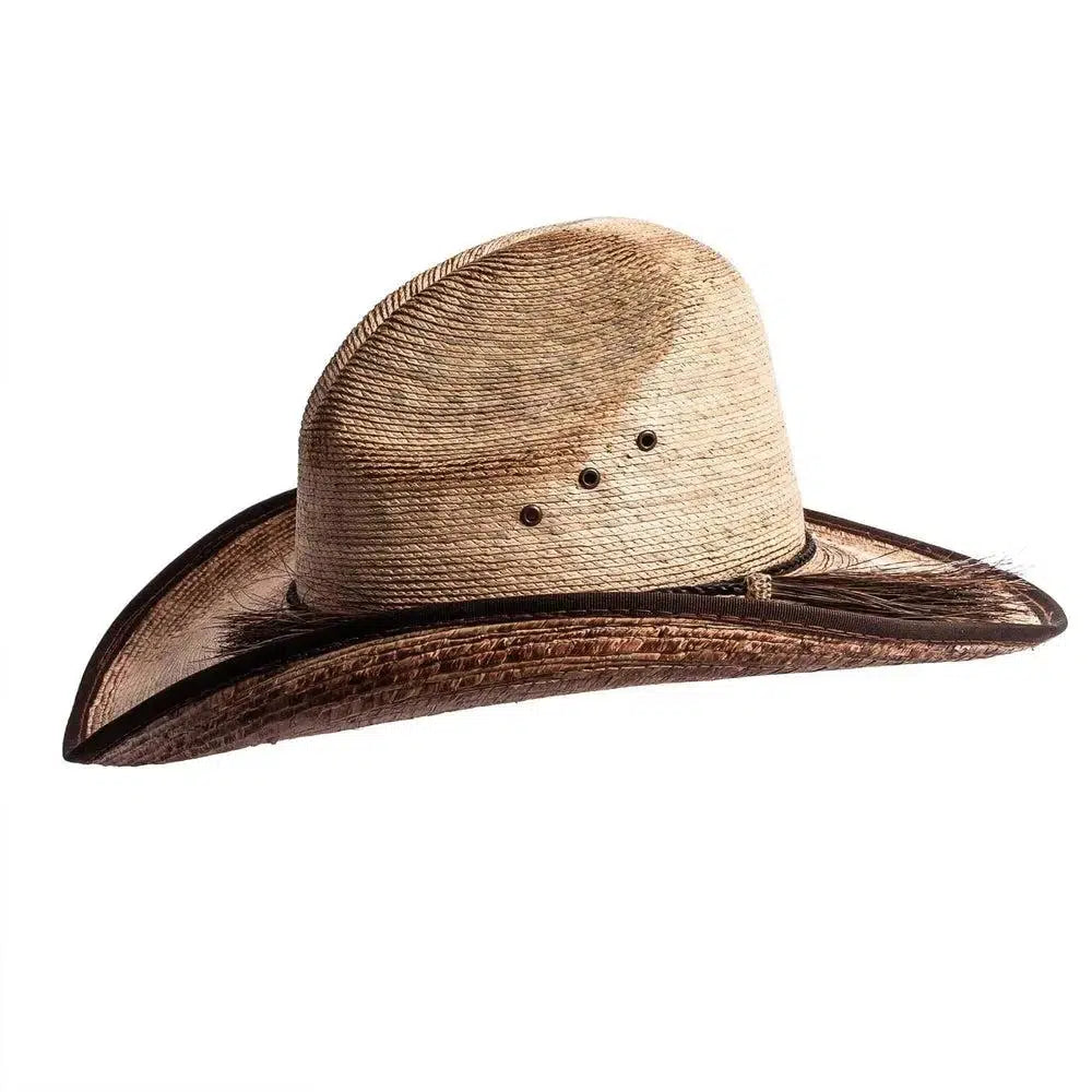 Diego | Mens Straw Cowboy Hat