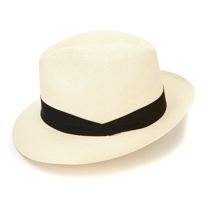 Can be rolls up for packing-CLASSIC PANAMA HAT-FREE SHIPPING