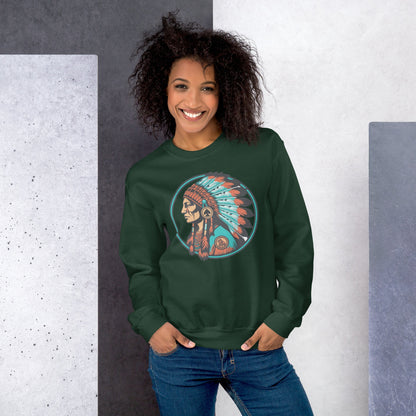 Chief Unisex Sweatshirt  Choice of colors