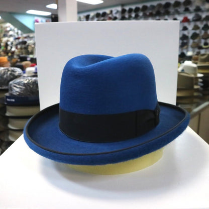 Poirot's Homburg Hat