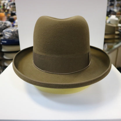 Poirot's Homburg Hat