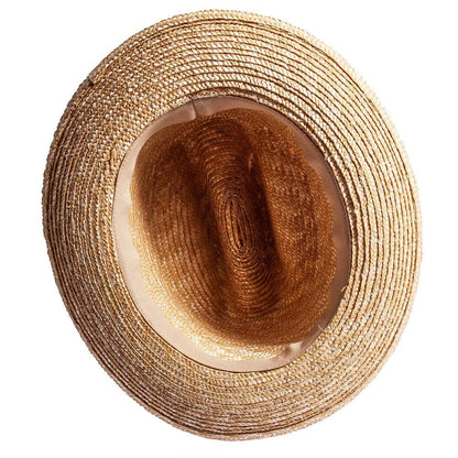 Sawyer | Straw Sun Hat