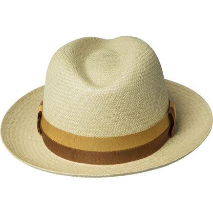 Tienda Ranch Fedora-Halpern Panama Fedora[BUY 2 FREE SHIPPING & BOX PACKING]