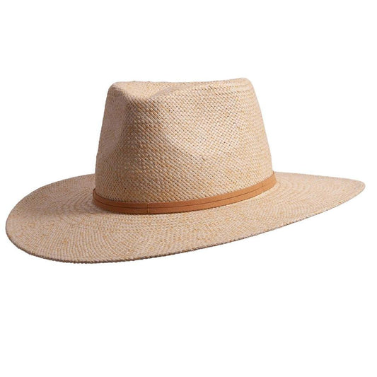 Johvan | Mens Straw Sun Hat